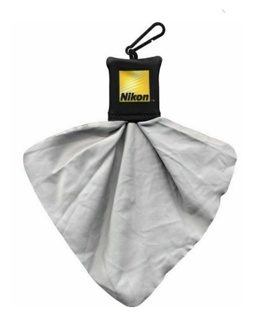 Nikon Cleaning Mikrofiber Klud